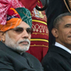 Image for article titled Obama Tightens India Bond As A Mix Of Russian And U.S. Jets Fly Above